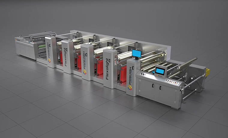Flexo Press